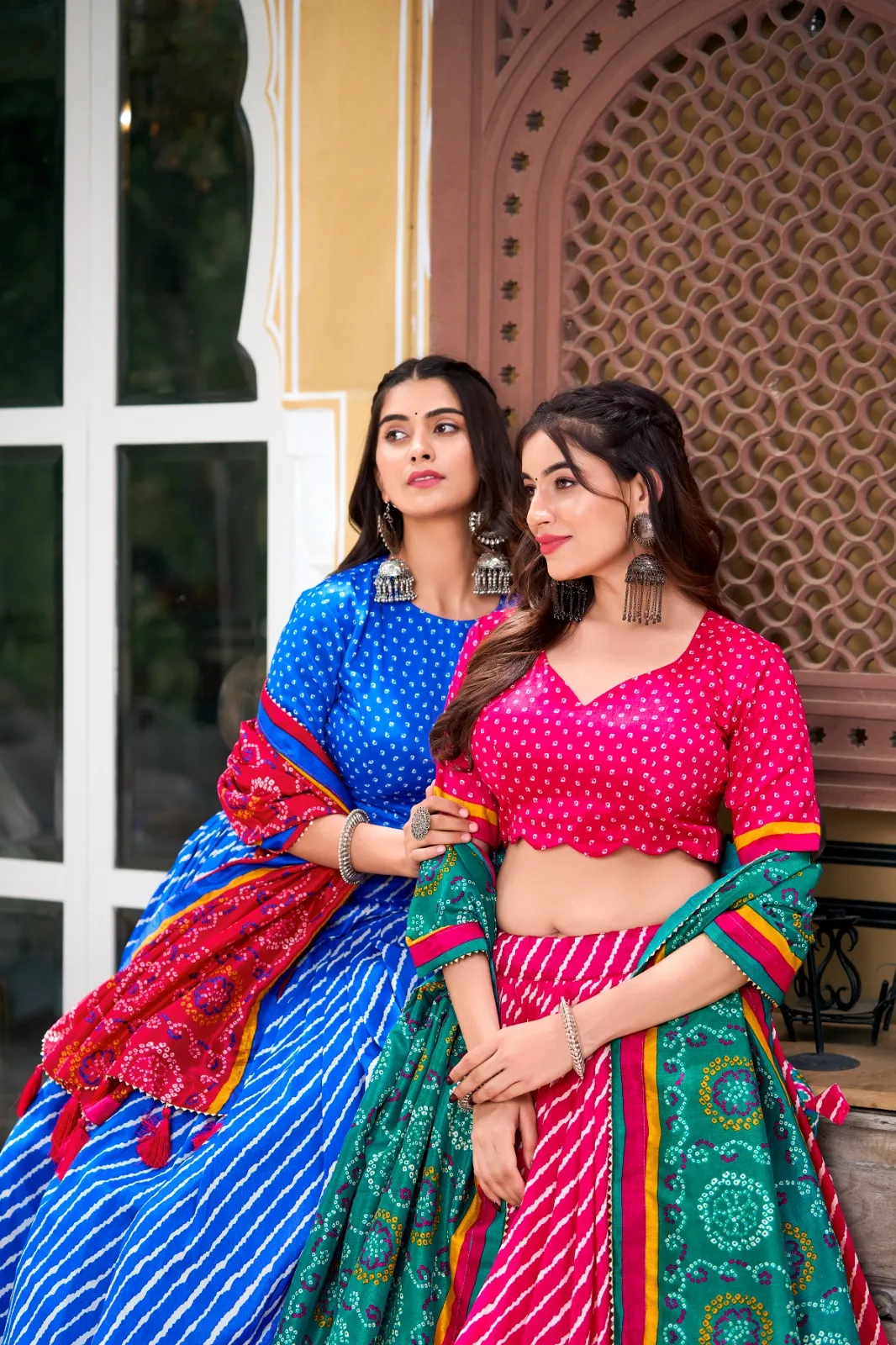Buy Silk Lehnga choli in Surat - Reseller Bazzar
